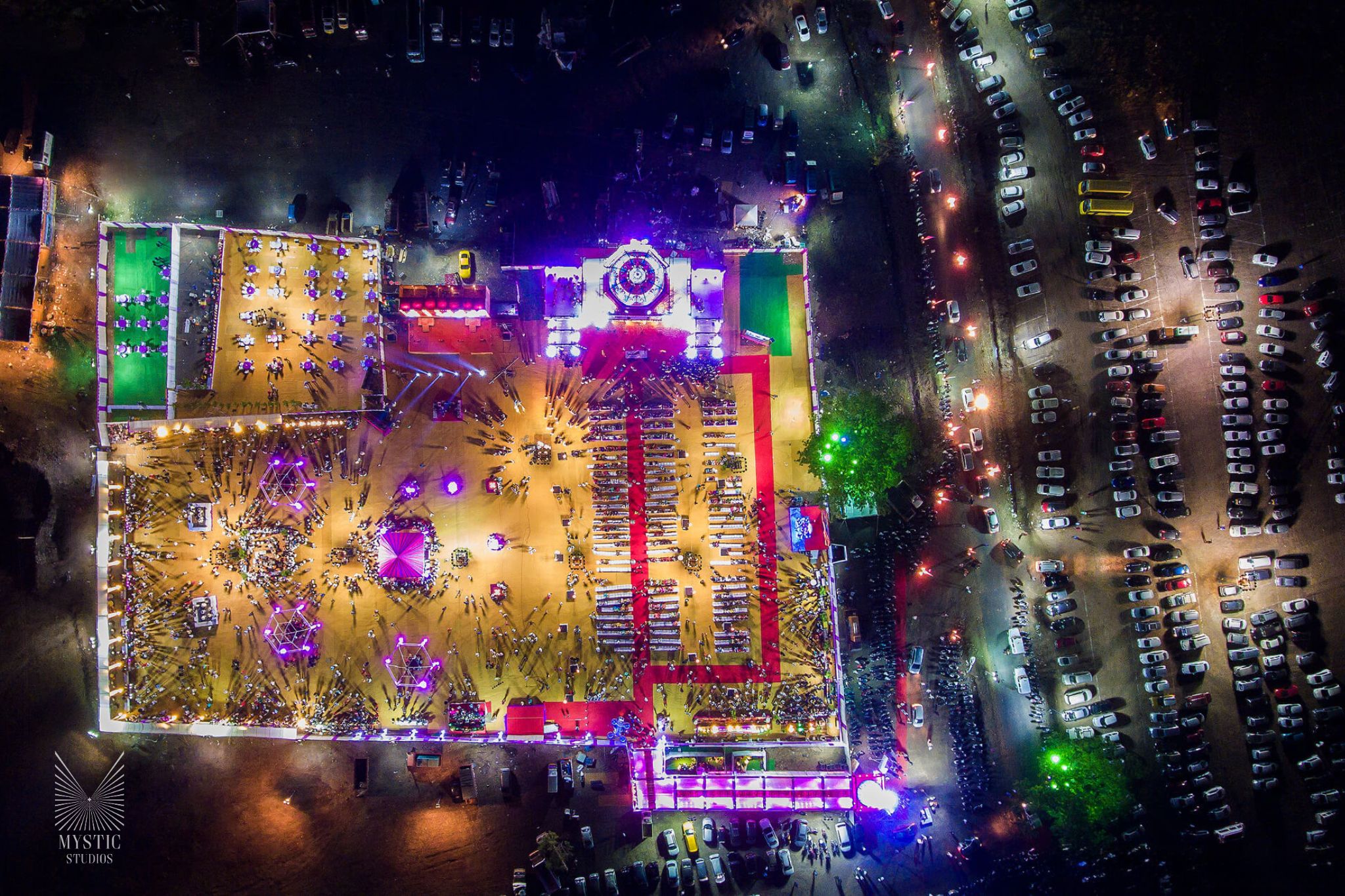 bigfat indian wedding gulbarga mystic studios