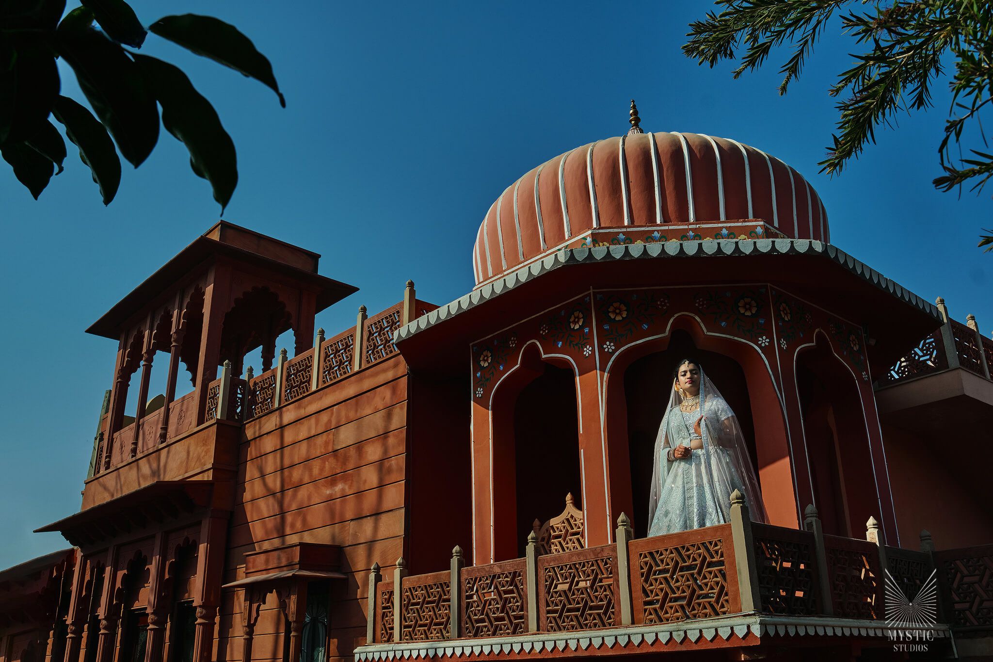 rajasthan palace choki dani wedding photography