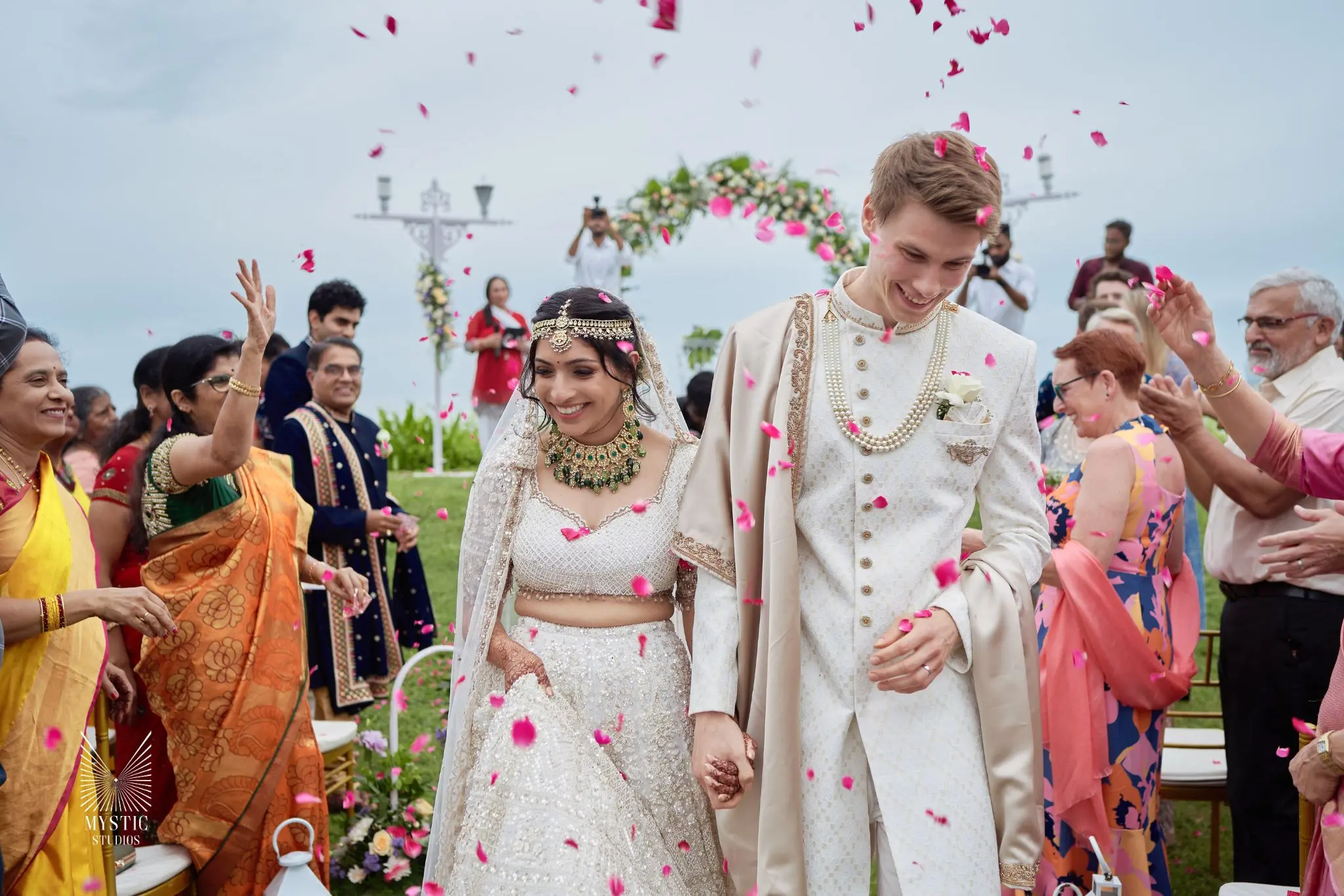 Multinational-wedding-radisson--blu-chennai-resort-photography