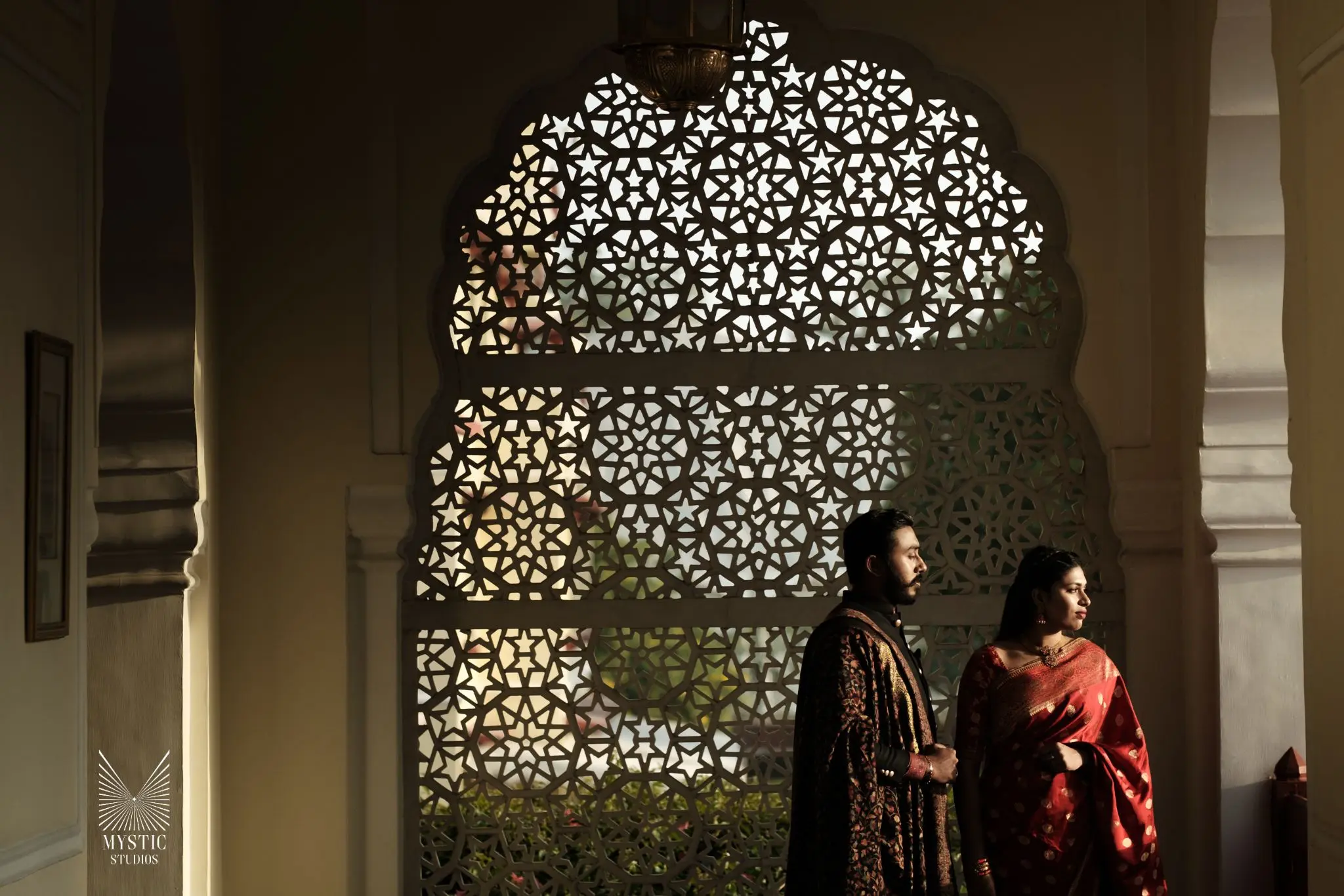 Palace wedding in Jaipur Jai mahal, royal destination bespoke style wedding photography