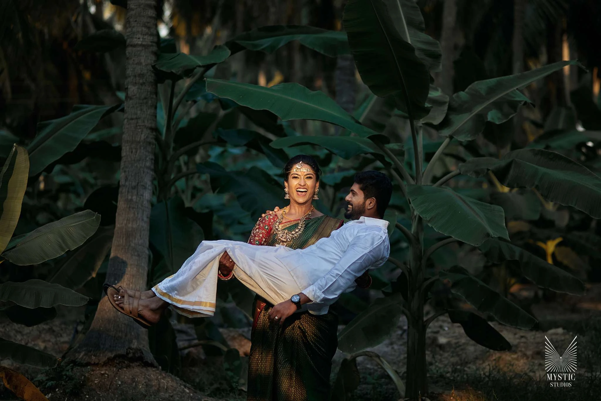 Stay Calm & Flexible - seven mystic bride's secret tip