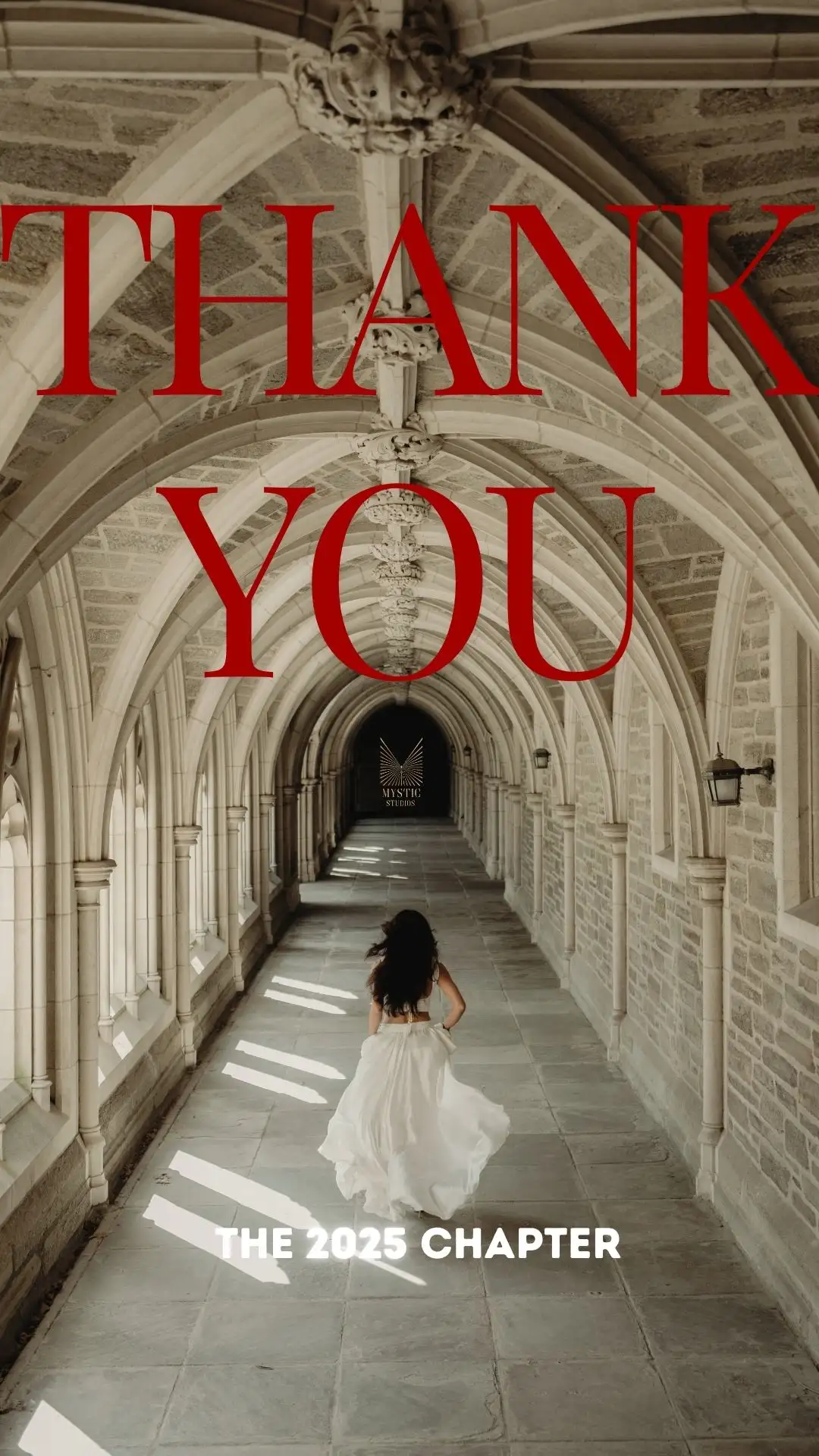 thank you mystic film compilation cover